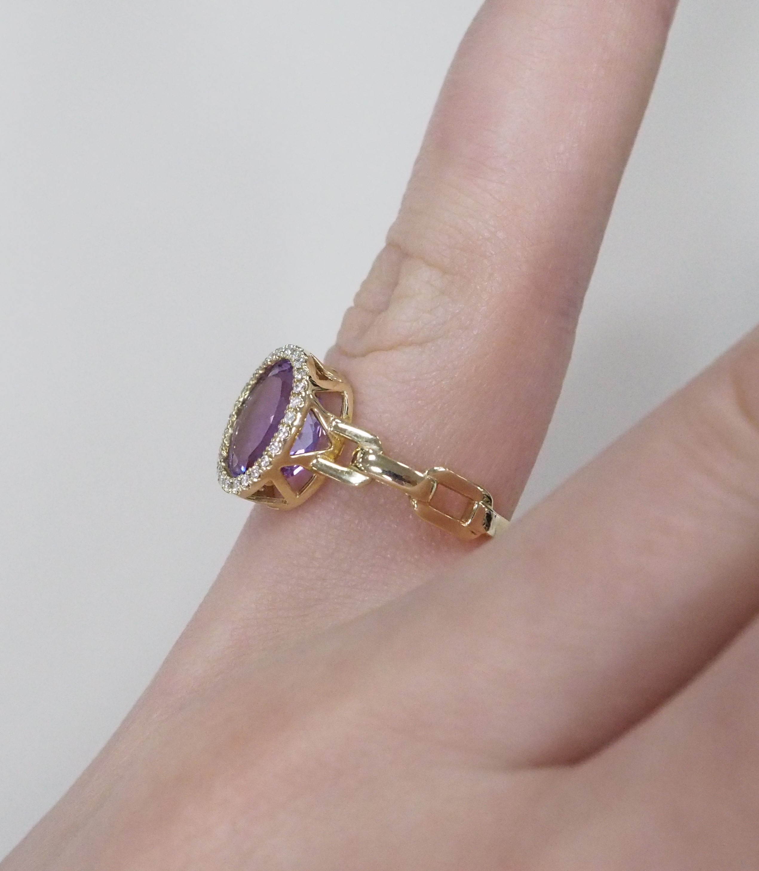 10312-000580 Кольцо (Au 585)